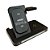 Carregador Indução 3 em 1 Kaidi KNC9097 Preto - Imagem 2