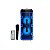 Caixa Som Bluetooth Grasep D-S14 20W Azul - Imagem 1