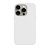 Capa Iphone 15 Pro Soft Protection Branca - Imagem 1