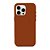 Capa Iphone 15 Pro Soft Protection Marrom - Imagem 1
