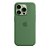 Capa Iphone 15 Pro Soft Protection Verde Escuro - Imagem 1