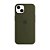 Capa Iphone 13 Soft Protection Verde Musgo - Imagem 1
