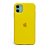 Capa Iphone 11 Soft Protection Amarelo - Imagem 1