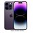 Iphone 14 Pro Max Apple 128GB Roxo Seminovo 86% (MT) - Imagem 1