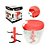 Processador Manual Original Line 900ML Vermelho - Imagem 1