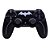 Controle PlayStation 4 CECHzC2U sem Fio Preto Batman - Imagem 1