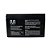 Bateria Selada Multi EN013 12V 7AH - Imagem 1