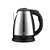 Chaleira Elétrica Multi GO025 1,8L 1150W 127V Inox - Imagem 1