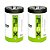 Pilha Zinco D FX-DZ2 Flex com 2 - Imagem 1