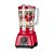 Liquidificador Multi LQ1003 2,6L 127V 1000W Vermelho - Imagem 1