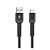 Cabo  Dual Shock  USB x Tipo-C Gshield H3RNP97DH 2MT - Imagem 1