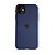 Capa Iphone 11 Soft Protecition Azul Escuro - Imagem 1