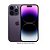 Iphone 14 Pro 128GB Apple  Roxo Seminovo 86% (FI) - Imagem 1
