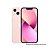 Iphone 13 128GB Apple Rosa Seminovo 88% (MT) - Imagem 2