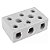 Emenda Porcelana Sindal para Chuveiro 10MM Thompson - Imagem 2