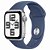 Apple Watch SE ( 2 ) 40mm MXED3LL/A Prata AI Denim SB M/L GPS - Imagem 1
