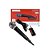 Microfone com ou sem Fio Tomate MT-1201 Preto - Imagem 1