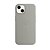 Capa Magsafe Iphone 13 Couro Cinza - Imagem 1