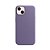 Capa Magsafe Iphone 13 Normal Couro Lilás - Imagem 2