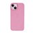Capa Magsafe Iphone 13 Couro Rosa - Imagem 1