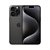 Iphone 15 Pro Max Apple 256GB Preto Seminovo 87% (MT) - Imagem 1