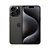 Iphone 15 Pro Max Apple 256GB Preto Seminovo 90% (MT) - Imagem 1
