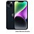 Iphone 14 128GB Apple Preto Seminovo 86% (MT) - Imagem 1