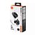 Fone Ouvido JBL Endurance Race  Bluetooth Preto - Imagem 1