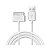 Cabo USB Original  4G/4S para Iphone 4 e Ipad 1m - Imagem 1