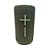 Caixa Som Bluetooth H'Maston TN20  8W Verde - Imagem 1