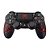 Controle PlayStation 4 CUH-ZCT2U sem Fio Aranha Preto - Imagem 1