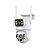 Câmera Ip Speed Dome IT-Blue SC-B31 2 Antenas Dupla - Imagem 1