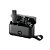 Microfone sem Fio Lapela Duplo Kaidi P4-A Lightning - Imagem 1