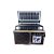 Rádio Portátil Lelong LE-679 FM/AM/SW Solar Champagne - Imagem 1