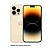 Iphone 14 Pro Max 128GB Apple Dourado Seminovo 85% (MT) - Imagem 1