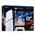 Vídeo Game Playstation 5 Slim Sony CFI-2014 Mídia Digital Astro Bot + GT7 - Imagem 2