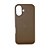 Capa Magsafe Iphone 16 Normal Couro Terra - Imagem 1