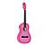 Violão Infantil Link Sky LS-2026 Rosa - Imagem 1