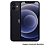 Iphone 12 64GB Apple Preto Seminovo 84% (MT) - Imagem 1