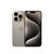 Iphone 15 Pro 128GB Apple Natural Seminovo 89% (FU) - Imagem 1