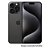 Iphone 15 Pro Max 256GB Apple Preto Seminovo 86% (MT) - Imagem 1