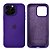 Capa Iphone 16 Pro Max Soft Protection Roxo Escuro - Imagem 1