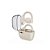 Fone de Ouvido Bluetooth Imenso IMS-820 Branco - Imagem 1