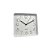 Relógio Parede  Luatek ZB-3012 Branco - Imagem 1