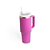 Caneca Térmica com Alça Tomate AK-1202 1,2L Pink com Tampa - Imagem 1