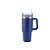 Caneca Térmica com Alça Tomate AK-1202 1,2L Azul Escuro com Tampa - Imagem 1