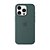 Capa Iphone 16 Pro Soft Protection Verde Acero - Imagem 1