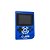 Vídeo Game Retrô Oásis OIH-5914  400 Jogos Azul - Imagem 1