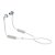 Fone Ouvido Intra Auricular Jbl Endurance Run 2 Branco - Imagem 1