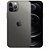 Iphone 13 Pro Max 128GB Apple Cinza Espacial Seminovo 76% (FU) - Imagem 1
